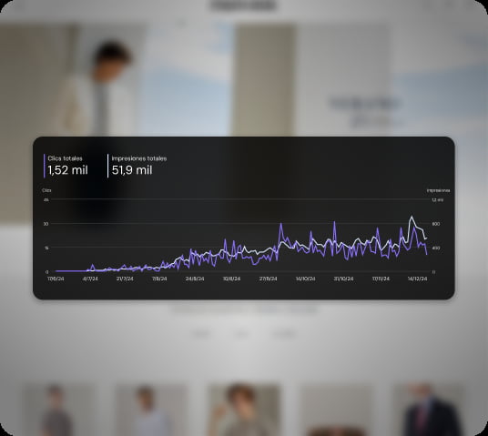 Visible — dashboard